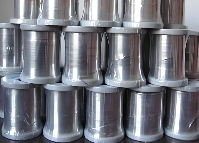 titanium alloy wire