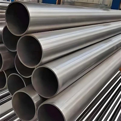 Pipa Titanium ASTM B337