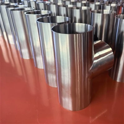 Tabung Titanium ASTM B338