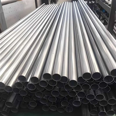 ASTM B862 Tabung Titanium