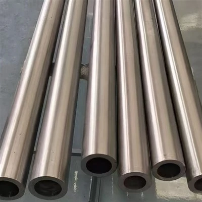 Tabung Titanium Kelas 12