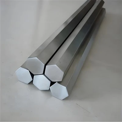 Batangan Titanium Hex