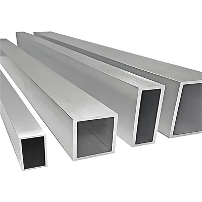 Tabung Persegi Panjang Titanium