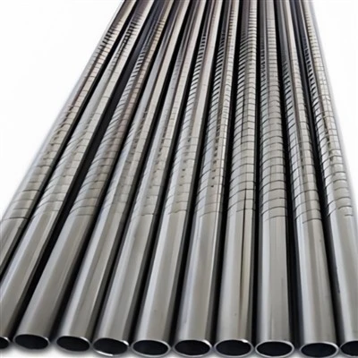 Pipa Berulir Titanium