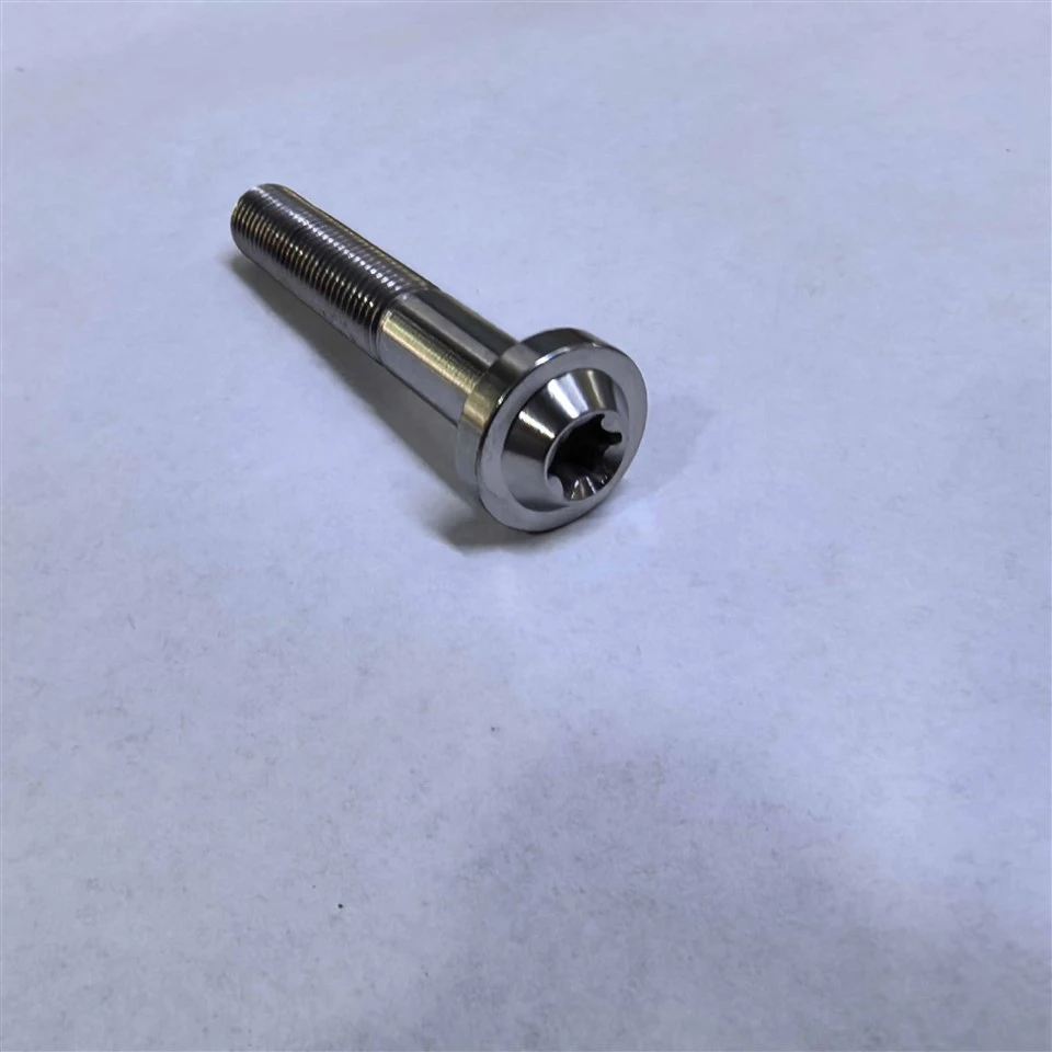 Ti-6Al-4V ELI Fasteners