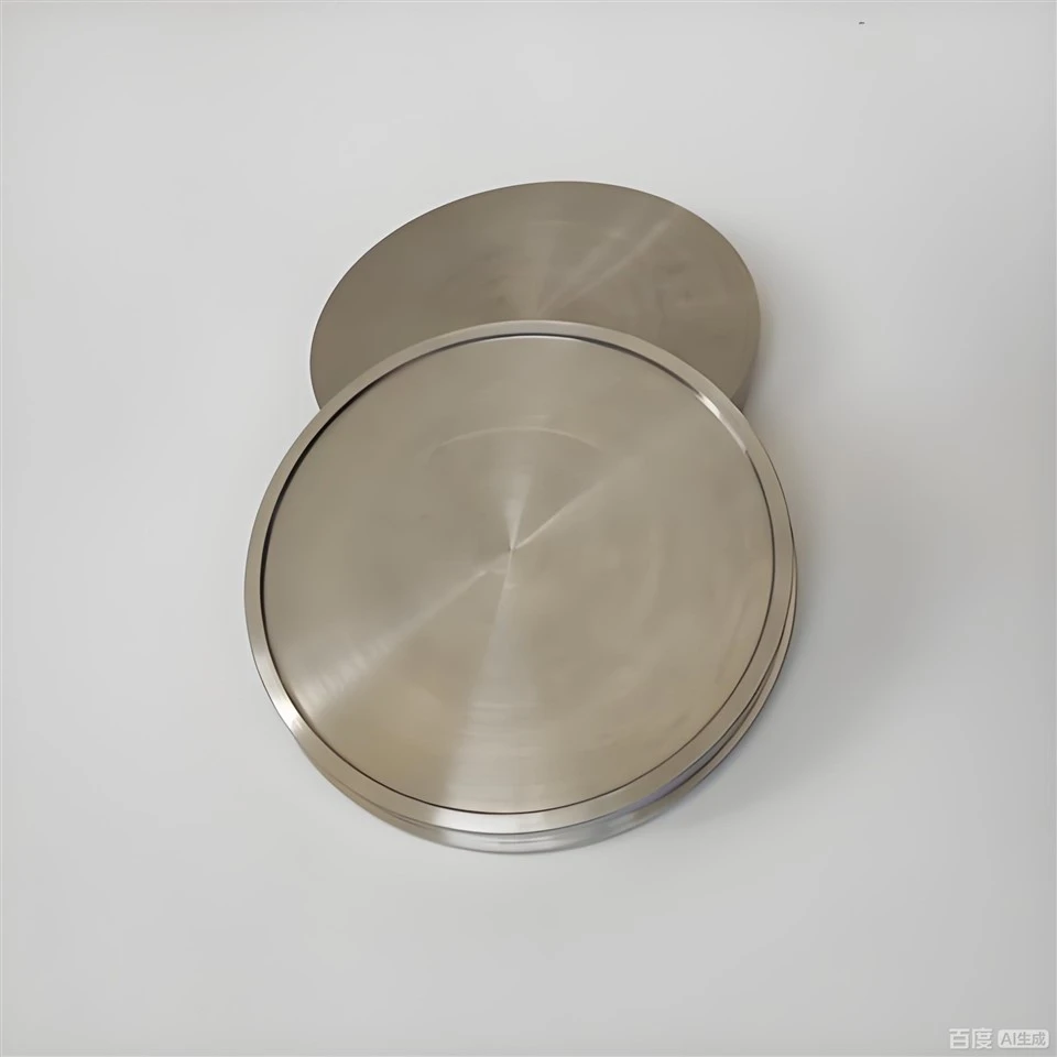 Target Sputtering Titanium